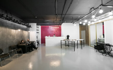 Арендовать Лофт "Art Couture" на Алексеевской