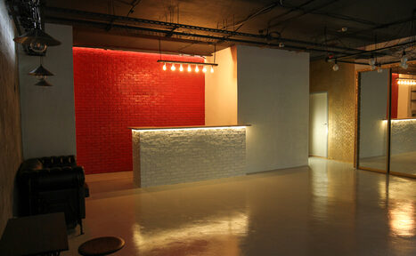 Арендовать Лофт "Art Couture" на Алексеевской