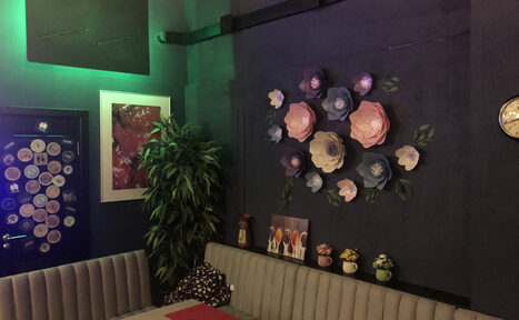 Арендовать Лофт-бар в тихом московском дворе