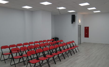 Арендовать Тренинг-зал с отдельным входом