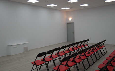 Арендовать Тренинг-зал с отдельным входом