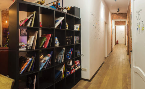 Арендовать Уютная гостиная для встреч