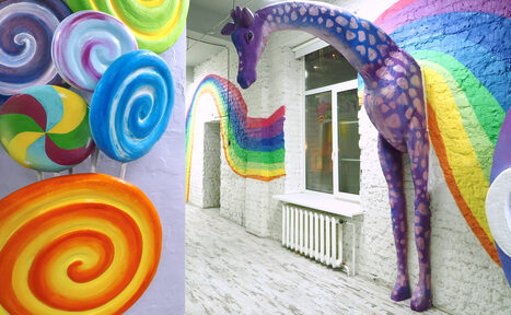 Арендовать Magic Loft