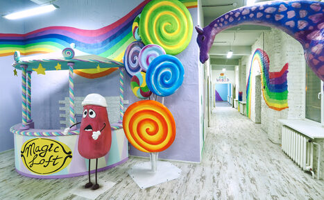 Арендовать Magic Loft