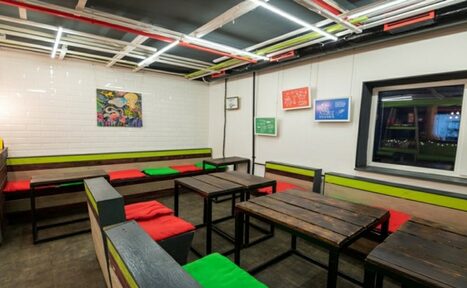 Арендовать Пицца на Марсе