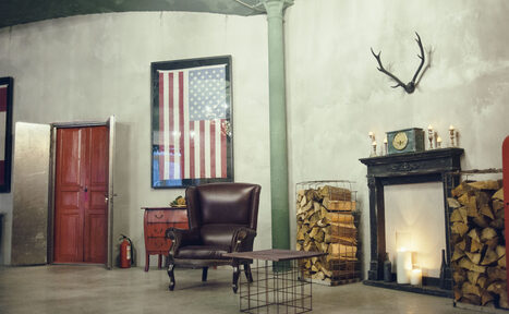 Арендовать Лофт с видовой верандой