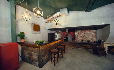 Арендовать Лофт с видовой верандой