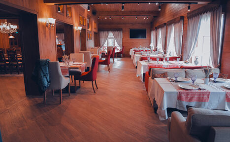 Арендовать Загородная площадка у озера