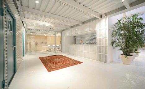 Арендовать LOFT IDEALISTA в Москве 