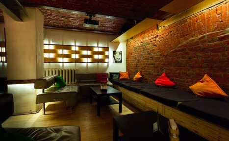 Арендовать Уютный лофт в центре города