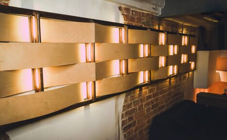 Арендовать Уютный лофт в центре города