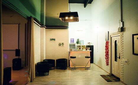 Арендовать ECO Lof Лофт-пространство с барной стойкой