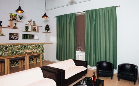 Арендовать ECO Lof Лофт-пространство с барной стойкой