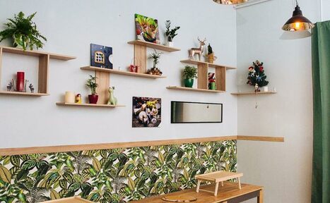 Арендовать ECO Lof Лофт-пространство с барной стойкой