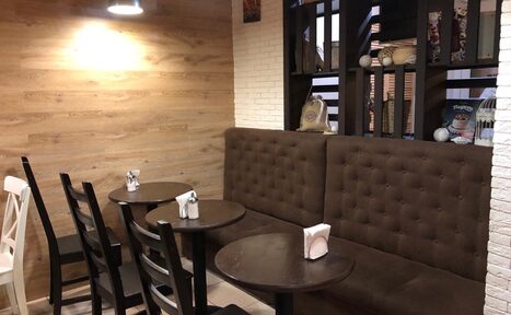 Арендовать Уютное кафе для праздников