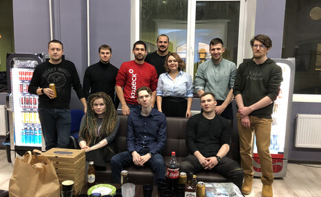 Арендовать Безумная Реальность Лофт с виртуальной реальностью