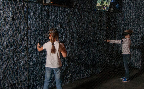 Арендовать Безумная Реальность Лофт с виртуальной реальностью