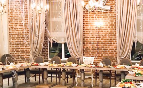 Арендовать Изысканный зал в историческом центре Москвы