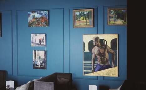 Арендовать Кирпичный лофт под любые мероприятия