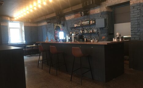 Арендовать Лаунж пространство Мертвые Души