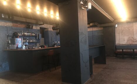 Арендовать Лаунж пространство Мертвые Души