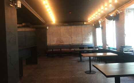 Арендовать Лаунж пространство Мертвые Души