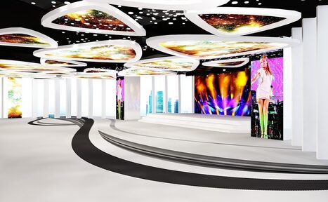 Арендовать Mercury Space Уникальная многофункциональная event-площадка