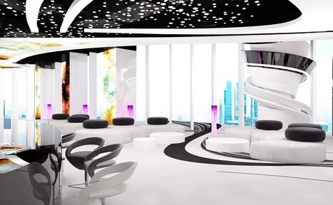 Арендовать Mercury Space Уникальная многофункциональная event-площадка