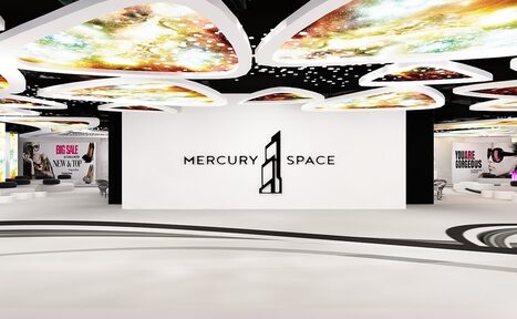 Арендовать Mercury Space Уникальная многофункциональная event-площадка