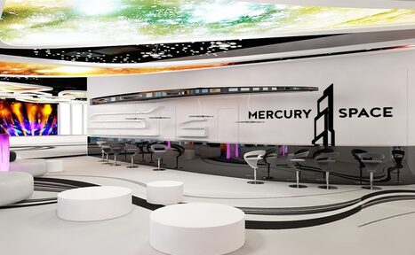 Арендовать Mercury Space Уникальная многофункциональная event-площадка