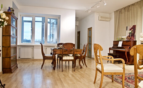 Арендовать Площадка с элегантным интерьером