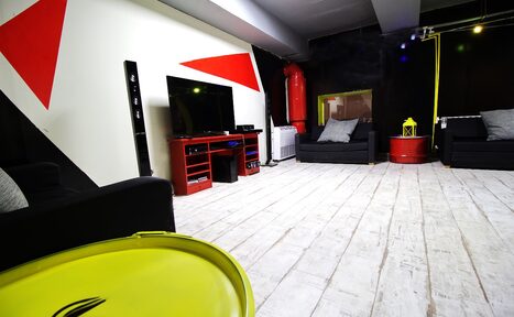 Арендовать Questmakers Яркий лофт для мероприятий любого формата