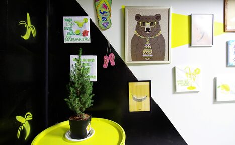 Арендовать Questmakers Яркий лофт для мероприятий любого формата