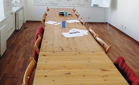 Арендовать Пространство Белый лист с хорошей акустикой