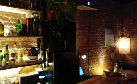 Арендовать Крафтовый лофт в центре Санкт-Петербурга