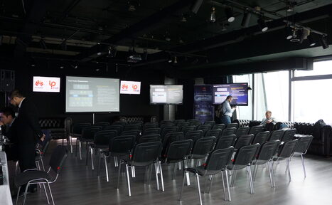 Арендовать Площадка в Москва Сити с панорамным видом