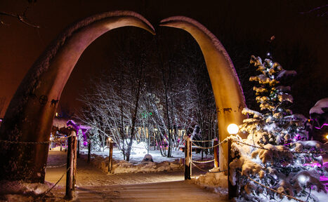 Арендовать Семейный парк "Сказка"