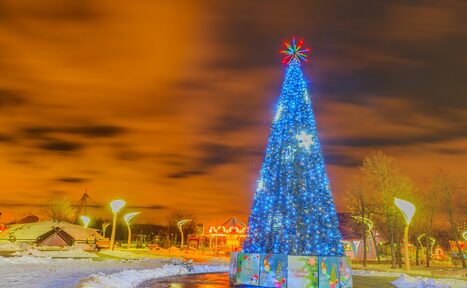 Арендовать Семейный парк "Сказка"