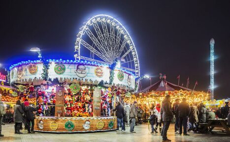 Арендовать Семейный парк "Сказка"