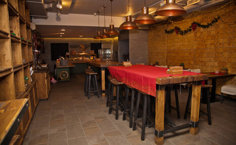 Арендовать Лофт-бар 