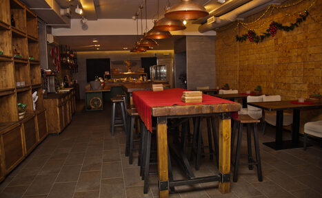 Арендовать Лофт-бар 