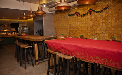 Арендовать Лофт-бар 