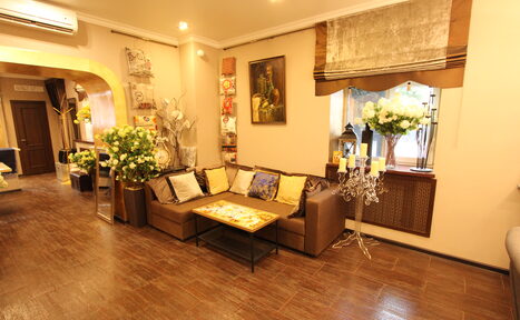 Арендовать Квартира для вечеринок с авторским дизайном