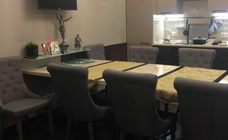 Арендовать Квартира для вечеринок с авторским дизайном