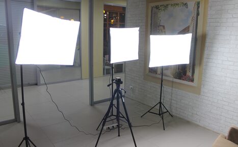 Арендовать Replace Комната с профессиональным оборудованием