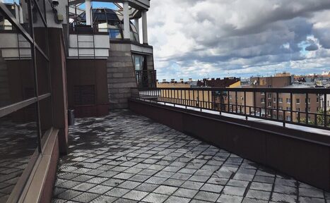 Арендовать Центр Событий Конференц-зал с выходом на террасу