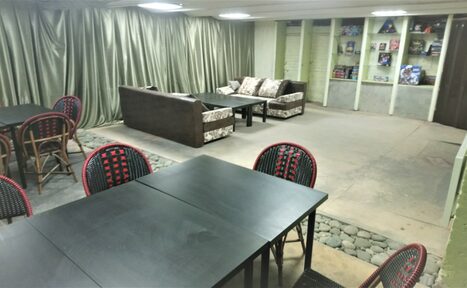 Арендовать Творческое пространство с тремя залами