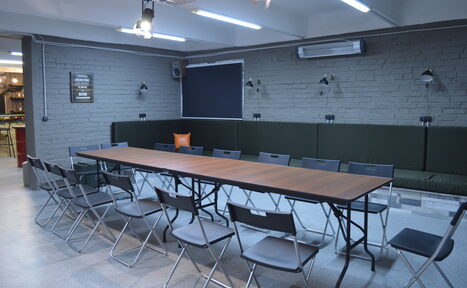 Арендовать Двойной лофт с барной стойкой