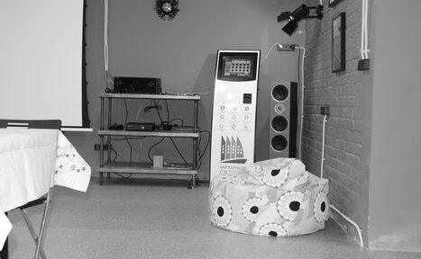 Арендовать Двойной лофт с барной стойкой