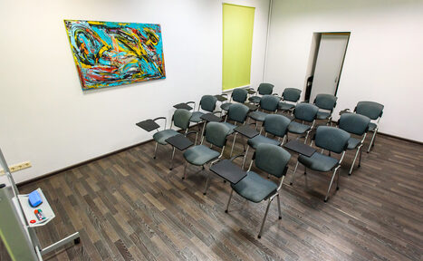 Арендовать WorkPoint  Тренинг-зал на Чистых прудах